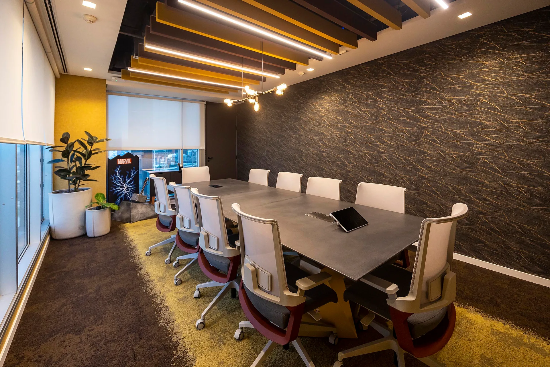 Disney Brazil Office: Themed Spaces, imagem 12